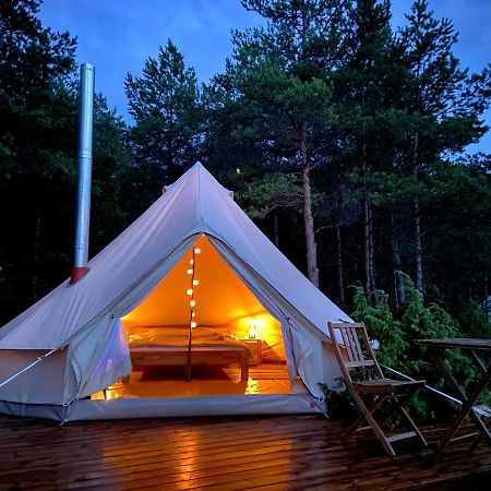 Moenus Paik Glamping Hotel Joiste Екстериор снимка