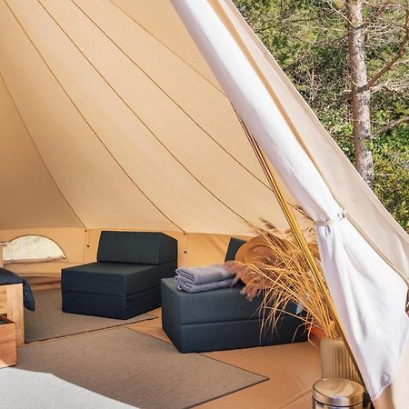 Moenus Paik Glamping Hotel Joiste Екстериор снимка