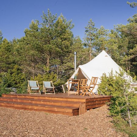 Moenus Paik Glamping Hotel Joiste Стая снимка