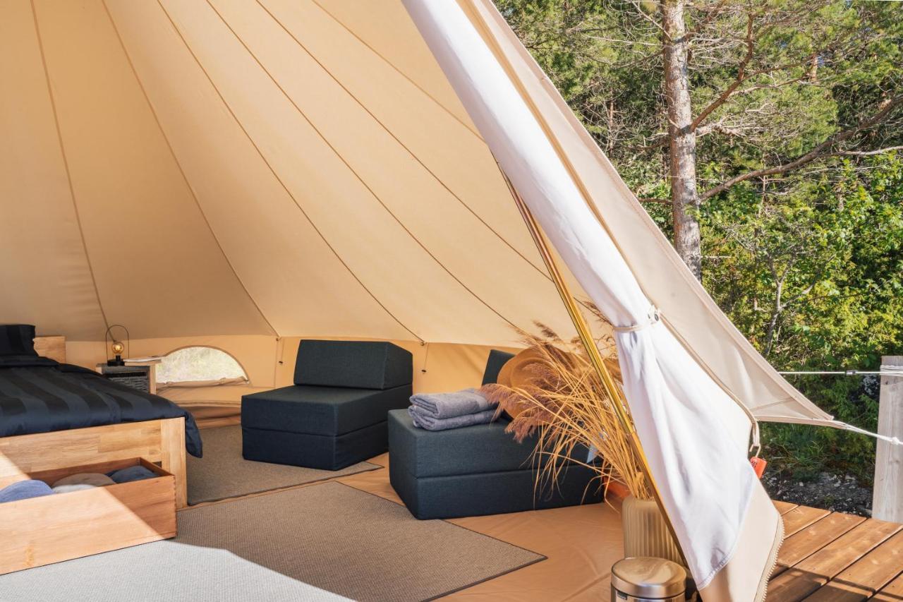 Moenus Paik Glamping Hotel Joiste Екстериор снимка