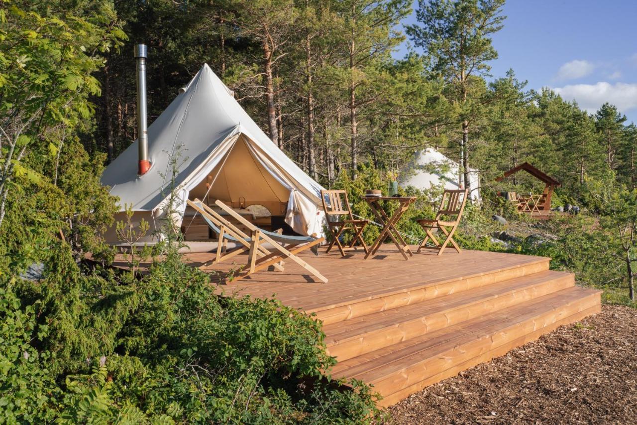 Moenus Paik Glamping Hotel Joiste Екстериор снимка