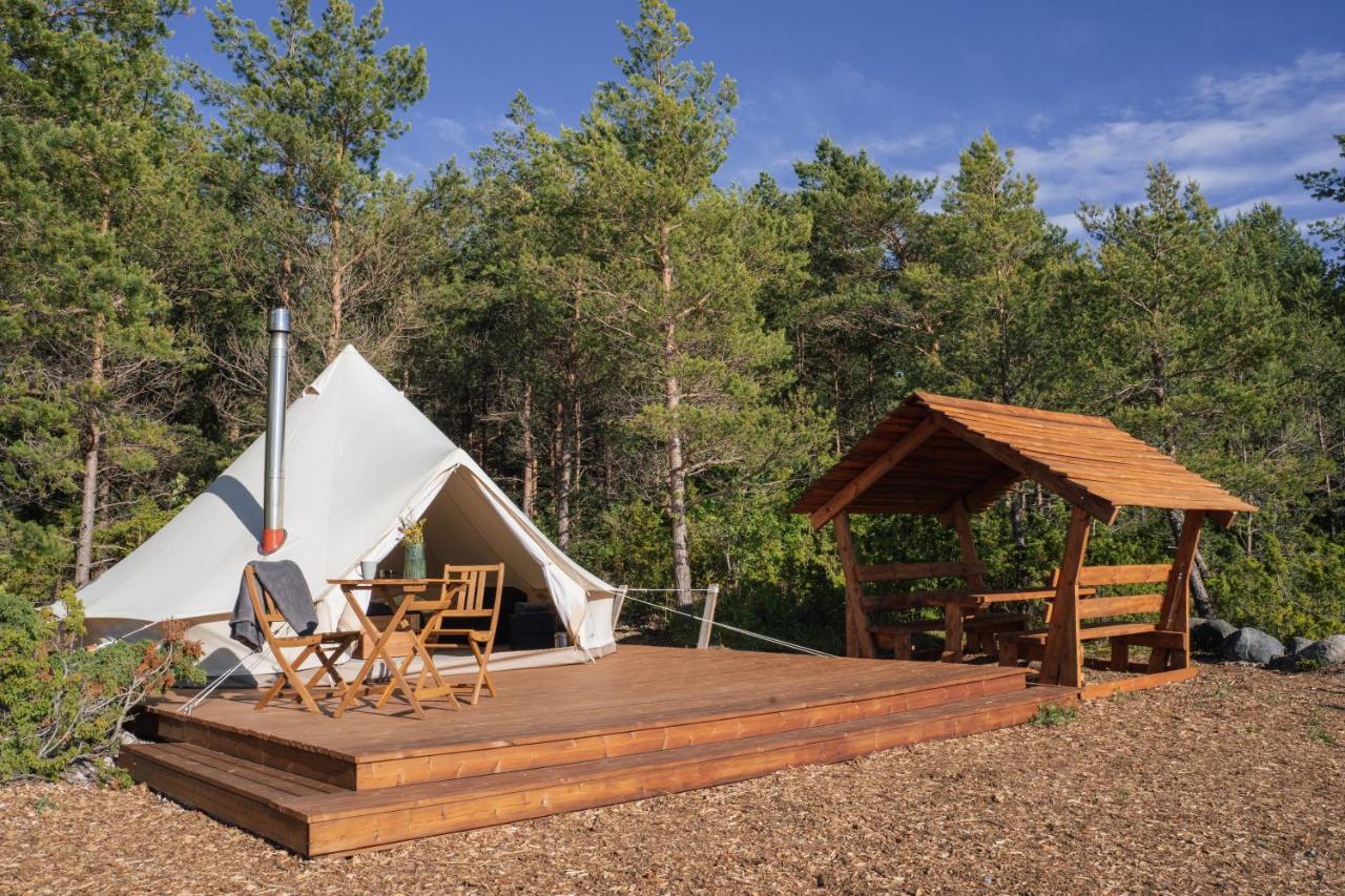 Moenus Paik Glamping Hotel Joiste Екстериор снимка