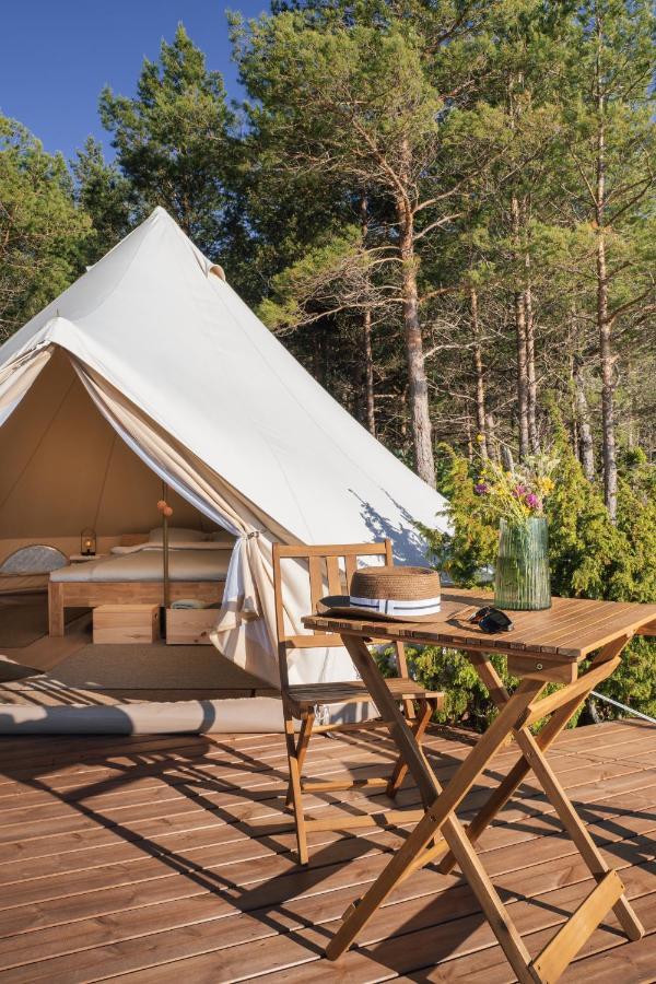 Moenus Paik Glamping Hotel Joiste Екстериор снимка