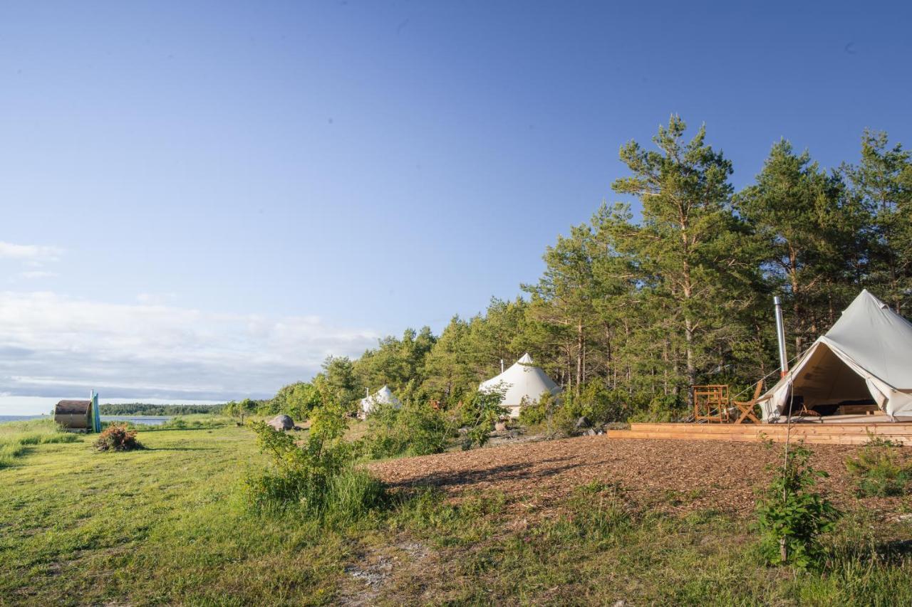 Moenus Paik Glamping Hotel Joiste Екстериор снимка